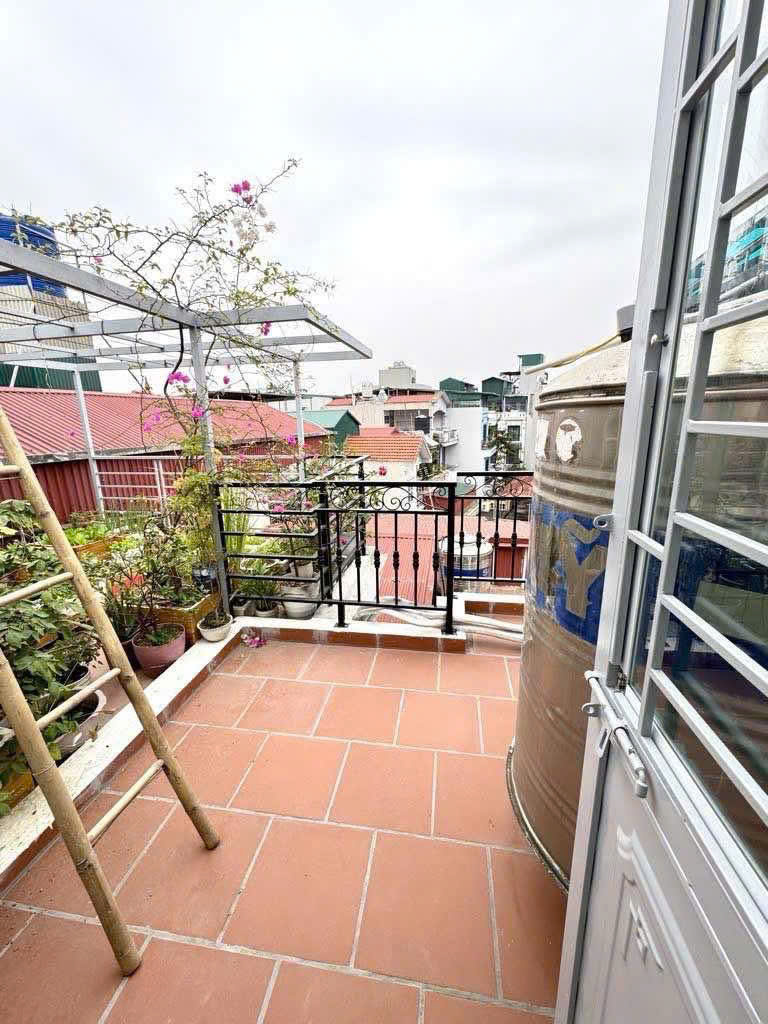 Cho thuê nhà ngõ 141 Giáp Nhị, 5 tầng x 23m2, 11 Triệu ô tô 50m2 - Ảnh 3